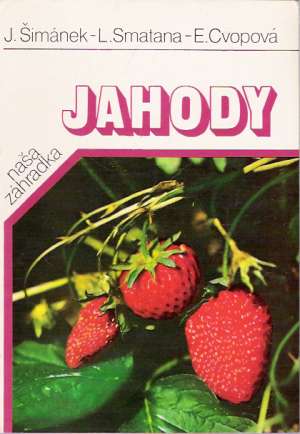 Jahody - Šimánek J. a kol.