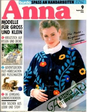 Anna 9/1990 - Kolektív autorov