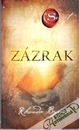 Zázrak - Byrne Rhonda