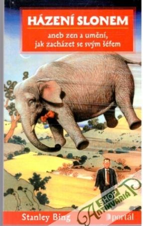 Házení slonem - Big Stanely
