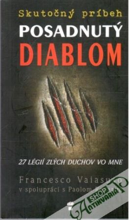 Posadnutý diablom - Vaisasuso Francesco