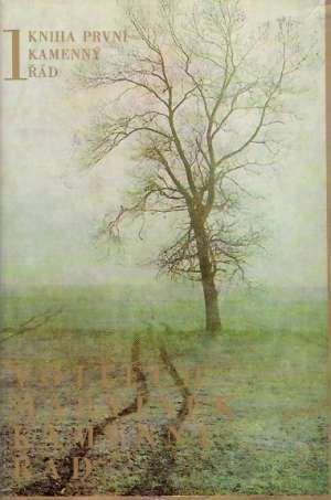 Kamenný řád - Martínek Vojtěch