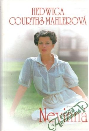 Nevinná - Courths-Mahlerová Hedwiga