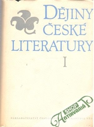 Dějiny české literatury I. - Hrabák