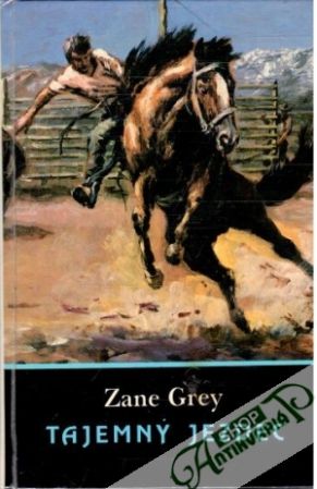 Tajemný jezdec - Grey Zane