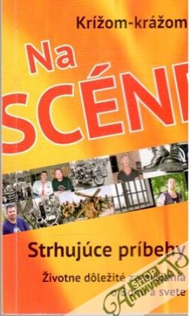 Krížom-krážom - Na scéne - Novak Kornelius