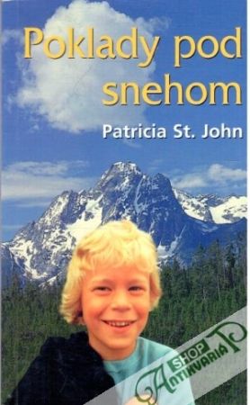 Poklady pod snehom - John Patricia St.
