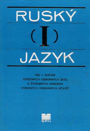 Ruský jazyk I. - Rudolfová L. a kol.