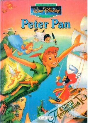 Peter Pan - Disney Walt