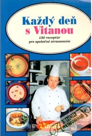 Každý deň s Vitanou - Kolektív autorov