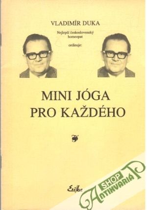 Mini jóga pro každého - Duka VLadimír