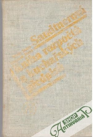Kniha rozpočtu a kuchařských předpisu - Sandtnerová Marie Janku, František Janku