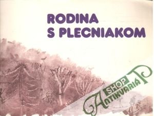 Rodina s plecniakom - Martiš Fedor