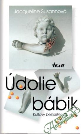 Údolie bábik - Susannová Jacqueline