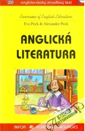 Anglická literatura - Peck Eva a Alexander