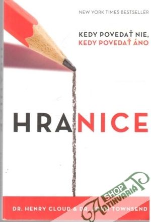 Hranice - Cloud H., Townsend J.