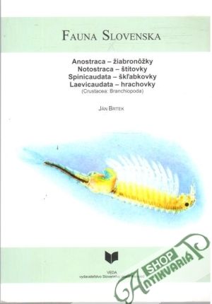 Fauna Slovenska - Brtek Ján