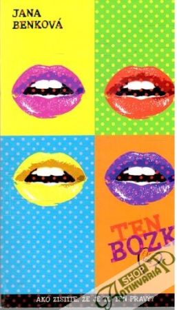 Ten bozk - Benková Jana
