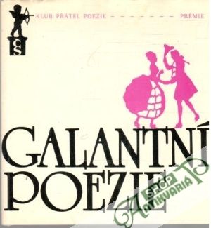 Galantní poezie - Kolektív autorov