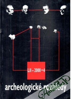 Archeologické rozhledy - Kolektív autorov