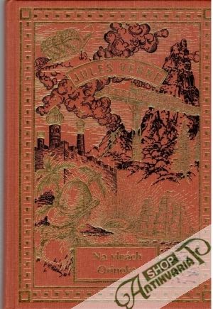 Na vlnách Orinoka - Verne Jules
