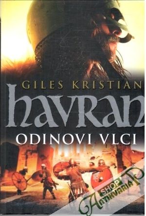 Havran: Odinovi vlci - Kristian Giles