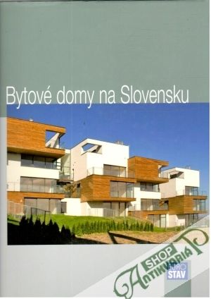Bytové domy na Slovensku - Bacová Andrea