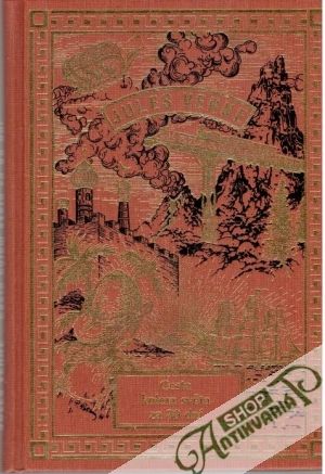 Cesta kolem světa za 80 dní - Verne Jules