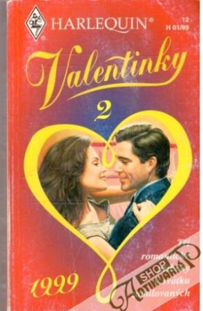 Valentinky 2 - 1999 - Michaelsová K., Jensenová M., Yorková R.