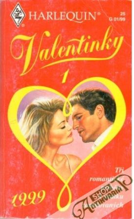 Valentinky 1 - 1999 - Kaiserová J., Rodgersová M. J., Georgeová M. St.