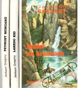 Smečka Haverilu I-III. - Gregory Jackson