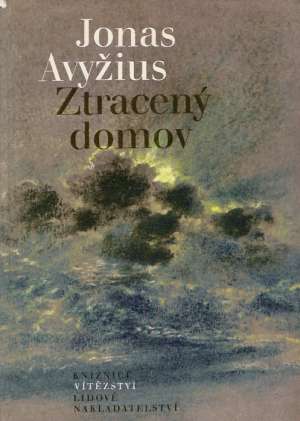Ztracený domov - Avyžius Jonas