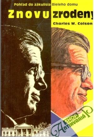 Znovuzrodený - Colson Charles W,