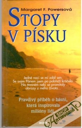 Stopy v písku - Powersová Margaret F.