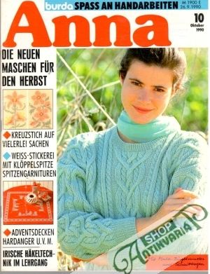 Anna 10/1990 - Kolektív autorov