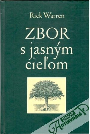 Zbor s jasným cieľom - Warren Rick