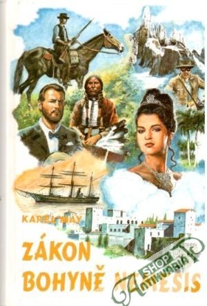 Zákon bohyně Nemesis - May Karel