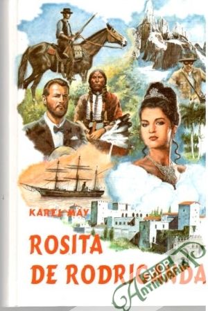 Rosita de Rodriganda - May Karel