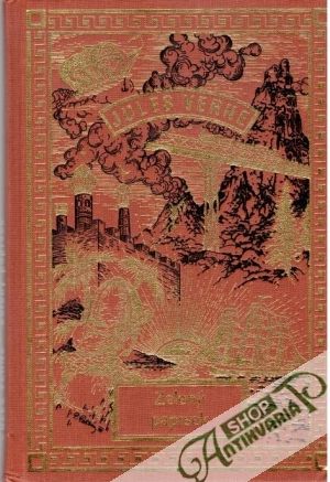 Zelený paprsek - Verne Jules