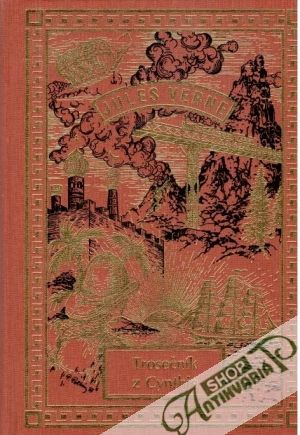 Trosečník z Cynthie - Verne Jules