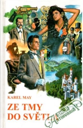 Ze tmy do světla - May Karel