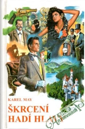Škrcení hadí hlavy - May Karel
