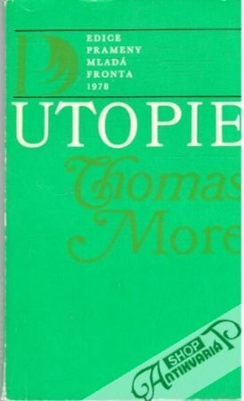 Utopie - More Thomas
