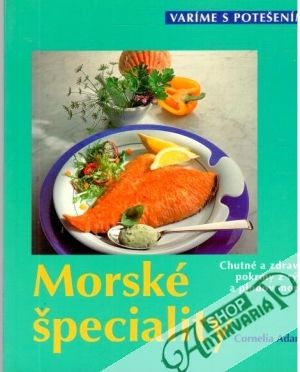 Morské špeciality - Adam Cornelia