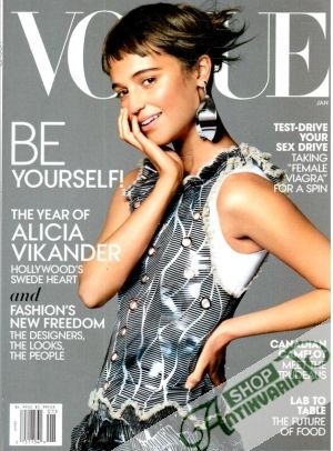 Vogue US 2016 - Anna Wintour