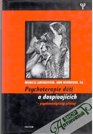 Psychoterapie dětí a dospívajících - Lanyadoová Monica, Horneová Ann
