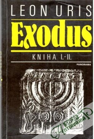 Exodus I-II., III-V. - Uris Leon