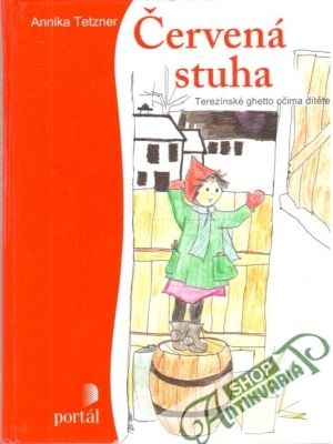 Červená stuha - Tetzner Annika
