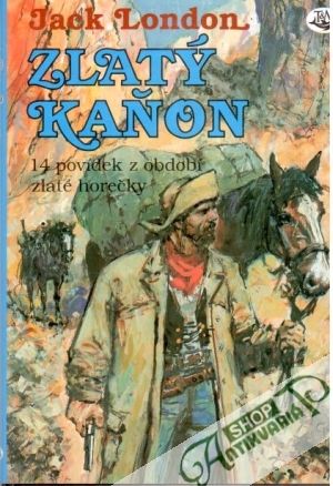 Zlatý kaňon - London Jack