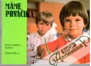 Máme prváčika - Kolektív autorov